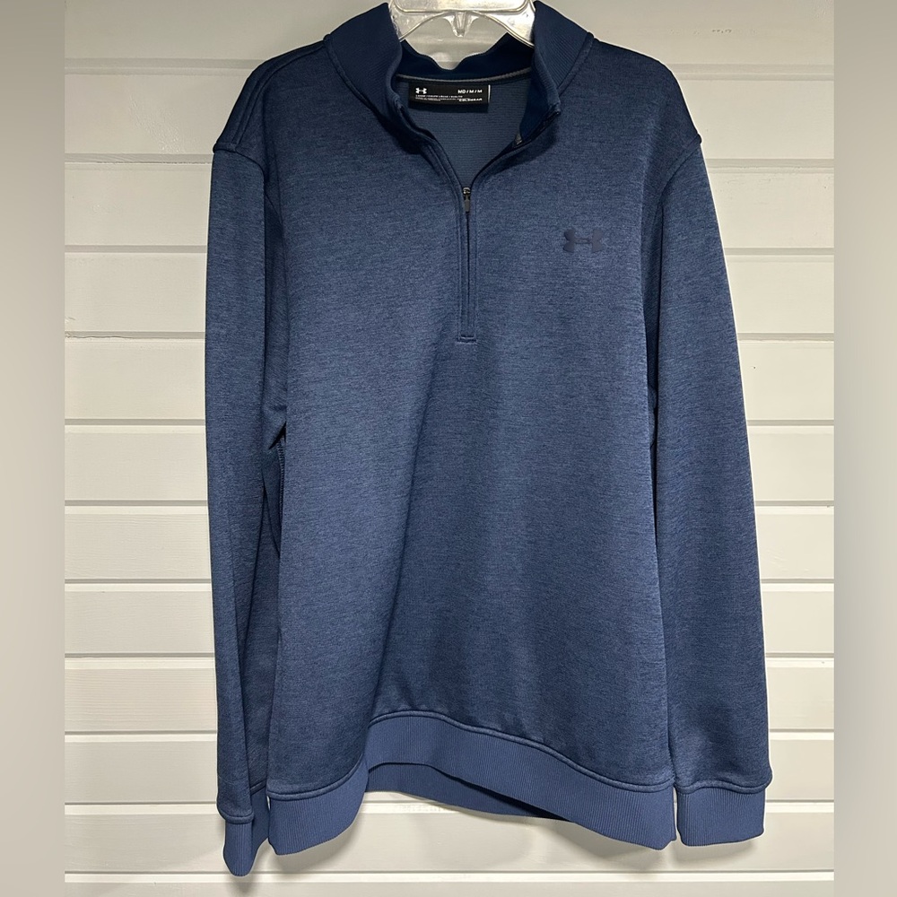 Under armor quarter zip